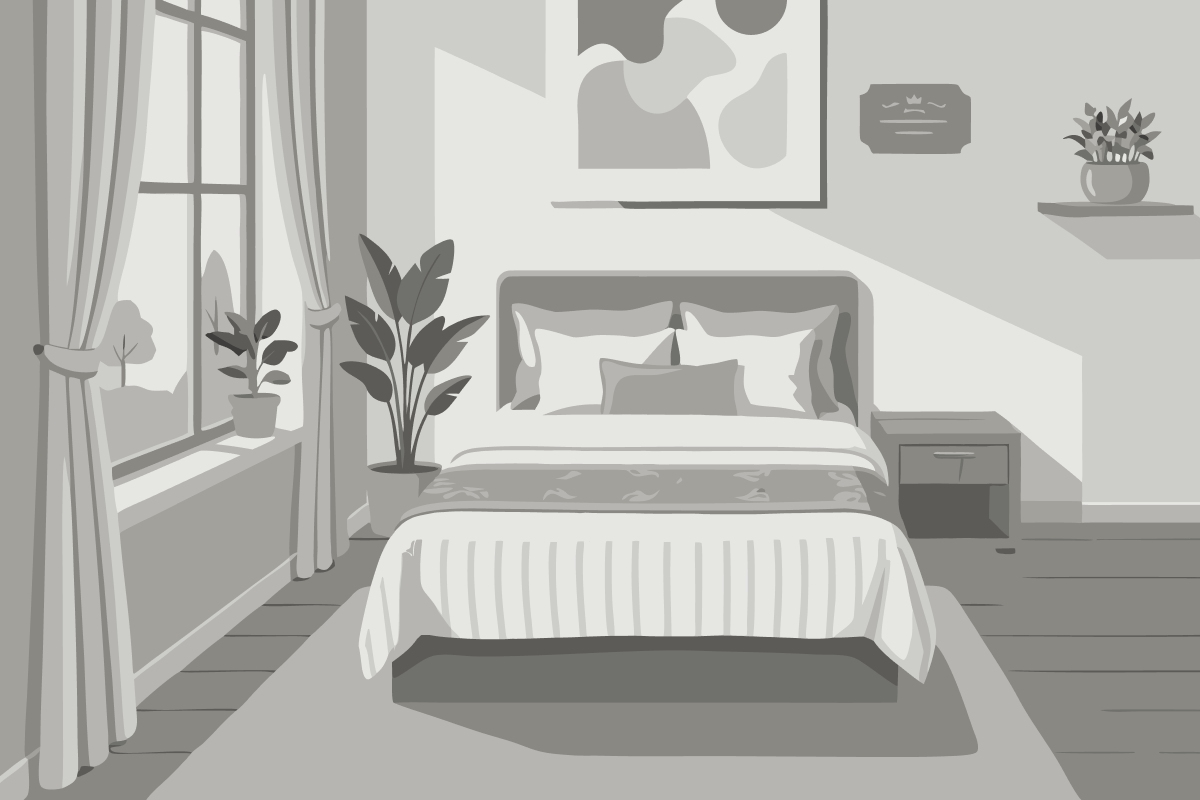 Deluxe Room Pet friendly